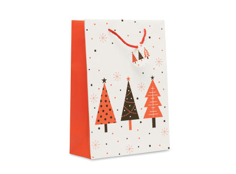 Geschenkpapiertüte, groß Werbeartikel