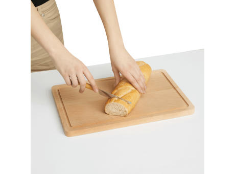 WOODEN PREMIUM - Schneidebrett Werbeartikel