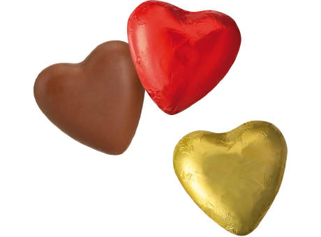 Product image Schokoladenherz STANDARDMOTIVE Werbeartikel