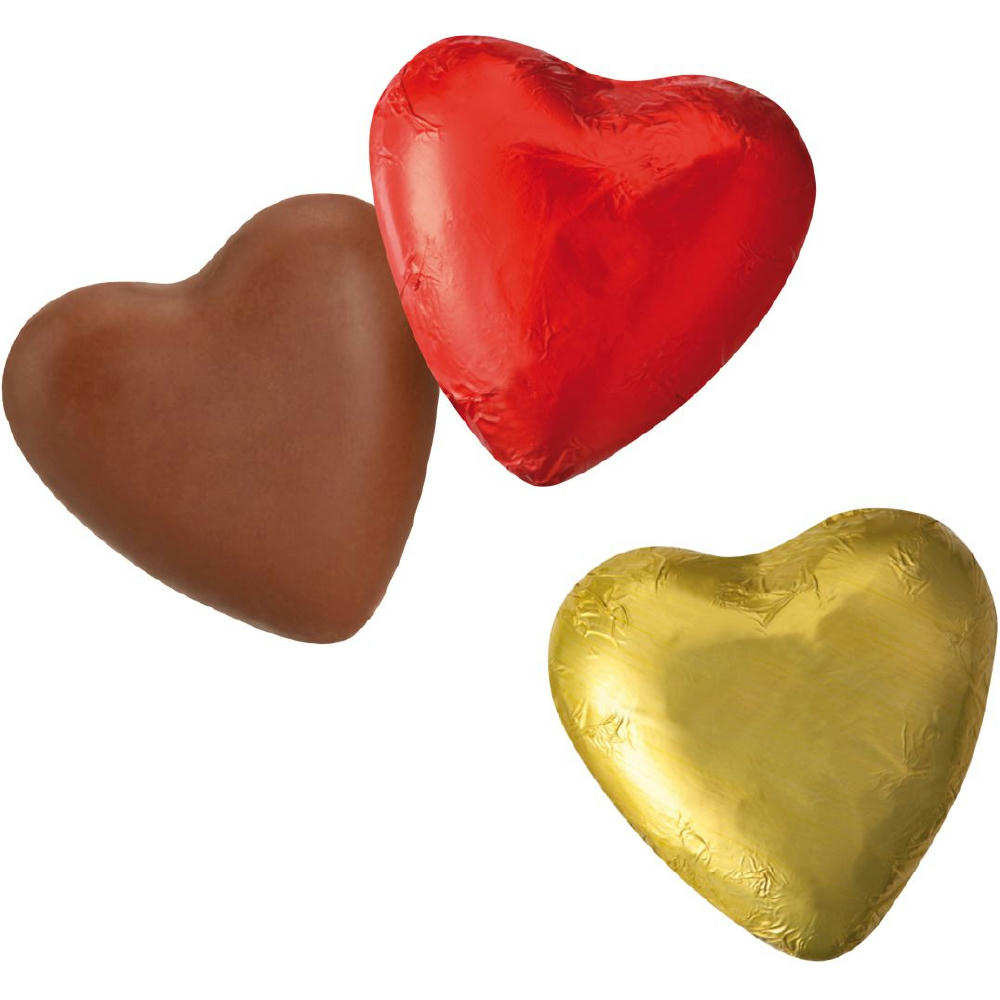 Product image Schokoladenherz STANDARDMOTIVE Werbeartikel