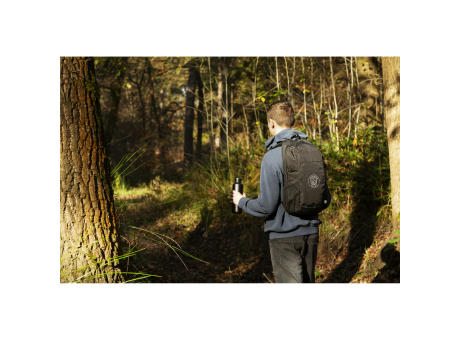 WyattTrail GRS RPET Backpack Rucksack bedrucken