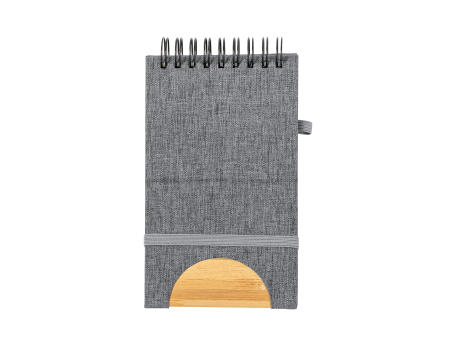 Halter Notizbuch Alyxa Werbeartikel