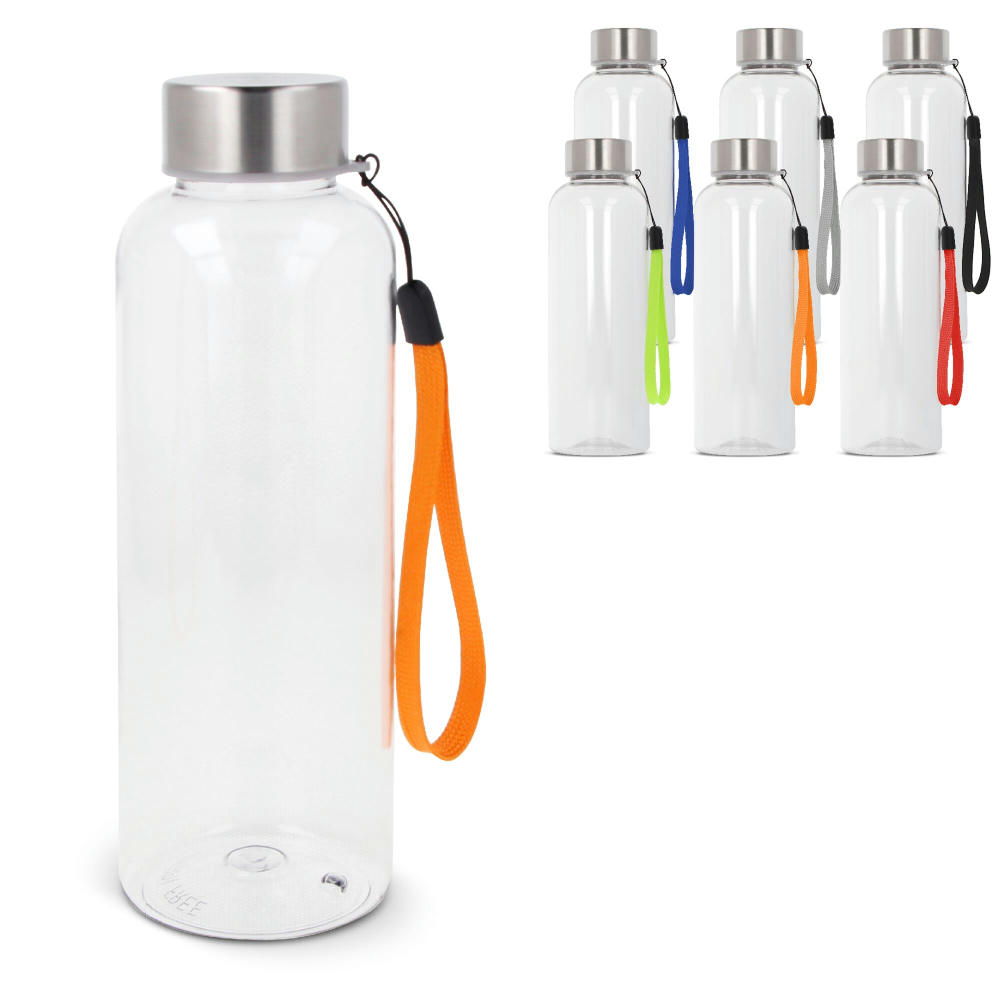 Product image Wasserflasche Jude R-PET 500ml Werbeartikel