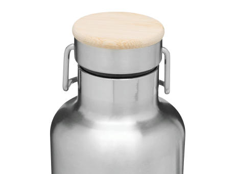 JUMBO MILITARY - Vakuum-Isolierflasche Werbeartikel