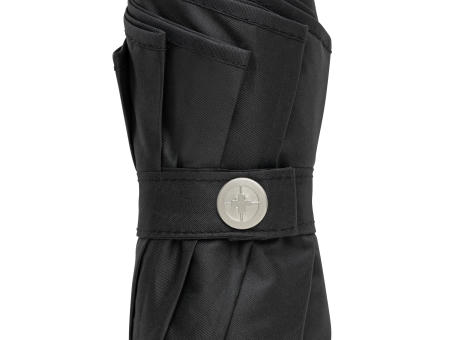 Swiss Peak Vito Aware™ RPET 21" Schirm mit auto open/close Werbeartikel