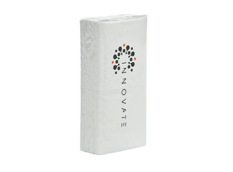 Taschentücher in Folie Werbeartikel