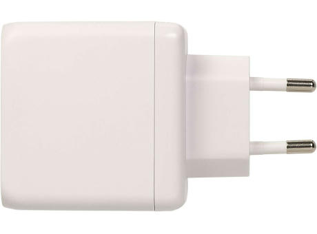 POWER CUBE 65 GaN- Ladestecker für Anspruchvolle und Notebooks Werbeartikel