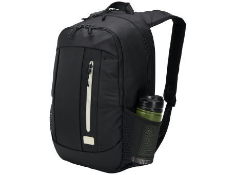 Case Logic Jaunt Recycled Backpack Black Werbeartikel