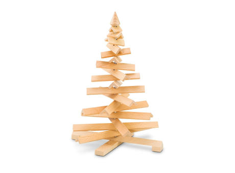 Geschenkset / Präsenteset: Wein-Nachts-Baum Werbeartikel