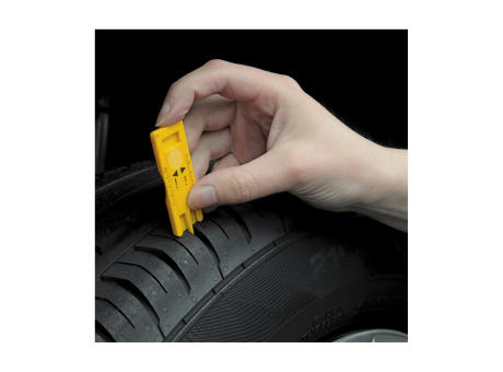 EuroNorm Special Parkscheibe Werbeartikel