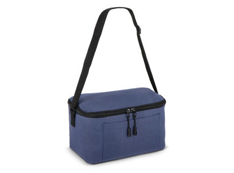 R-PET 600D 6-Dosen-Kühltasche 25 x 14,5 x 15,5 cm 5 l Werbeartikel