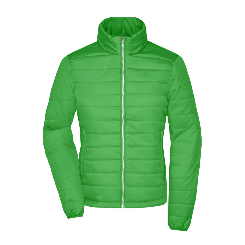 Product image Ladies' Padded Jacket - Leichte, wattierte Steppjacke Werbeartikel