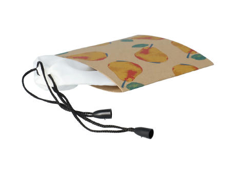 Individueller Pappschuber aus Kraftpapier CreaSleeve Kraft 241 bedrucken