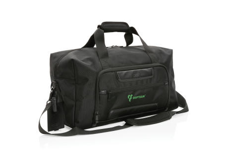 Swiss Peak AWARE™ RPET Voyager Wochenendtasche bedrucken