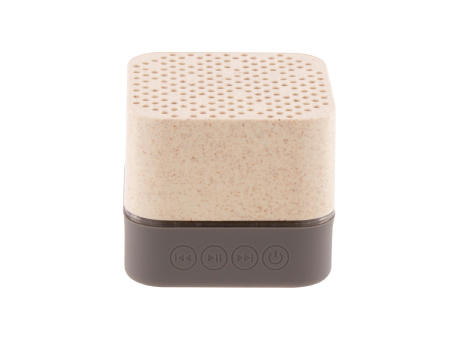 kabelloser Lautsprecher Wheabo Werbeartikel