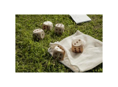 Outdoor Dice Game Würfelspiel Werbeartikel
