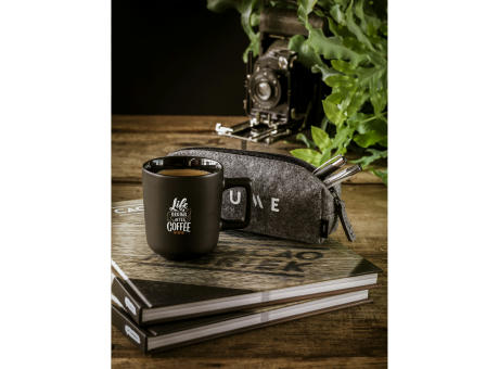 Pencil Case GRS RPET Felt Federmäppchen Werbeartikel