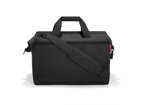 allrounder L pocket black Werbeartikel