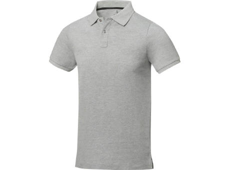 Calgary Poloshirt für Herren bedrucken