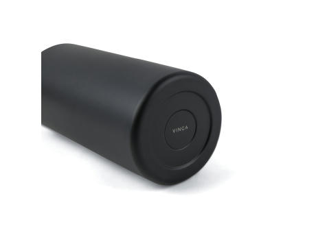 VINGA Ciro RCS recycelte Vakuumflasche 300ml Werbeartikel