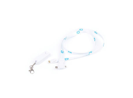Lanyard Kabel 3in1 Werbeartikel