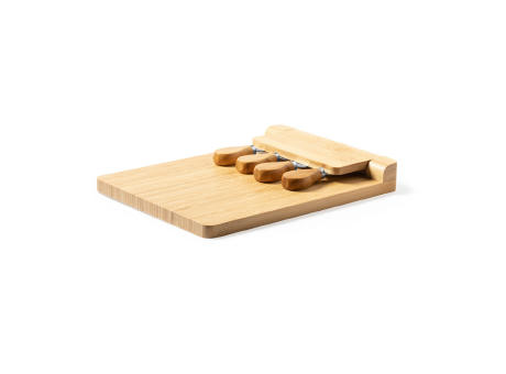 Käse Set Mildred Werbeartikel