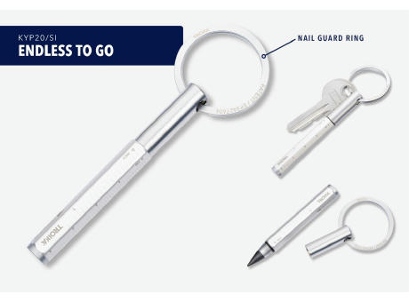 TROIKA Multitasking-Bleistift ENDLESS TO GO Werbeartikel