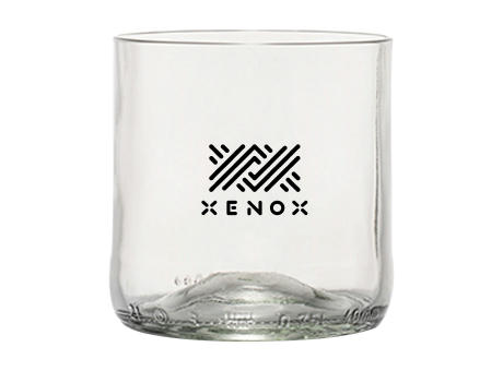 Rebottled® Short Tumbler 250 ml Werbeartikel
