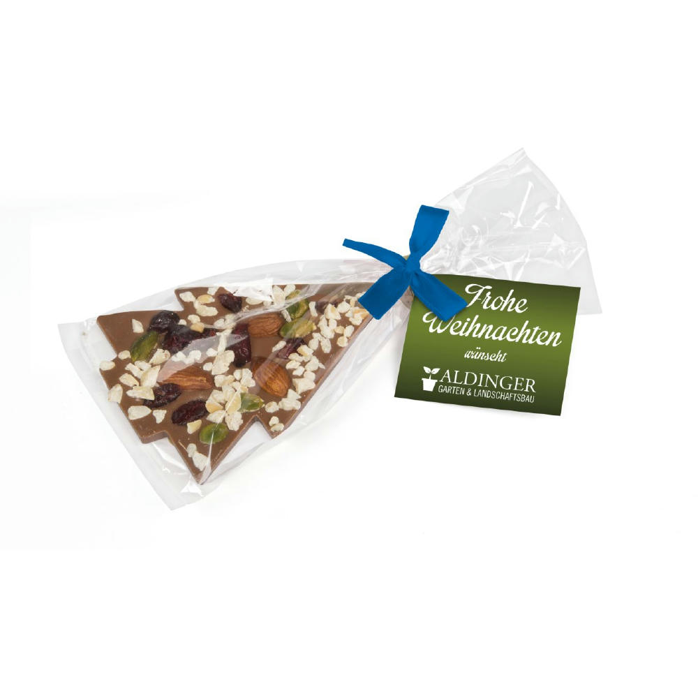 Schoko Christmas Tree Werbeartikel