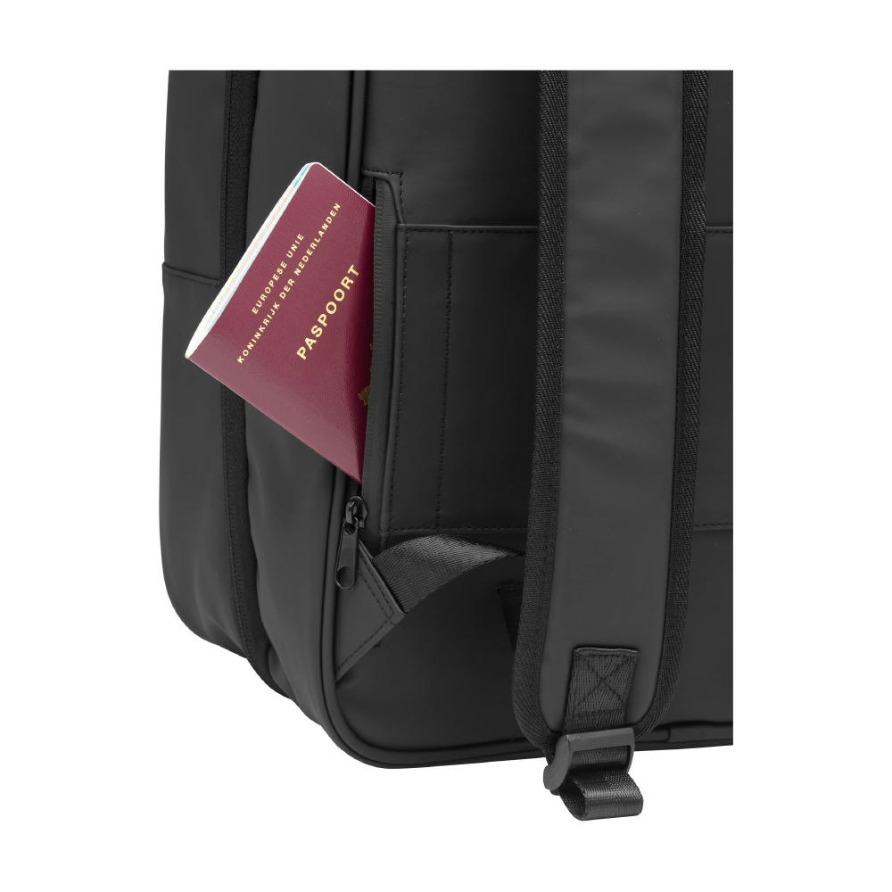 Lennon Cabin Flight Bag Bag Rücksack Werbeartikel