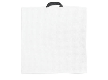 Sublimation Geschirrtuch mit Reliefstruktur, 30x30 cm, 360 gr/m² Werbeartikel