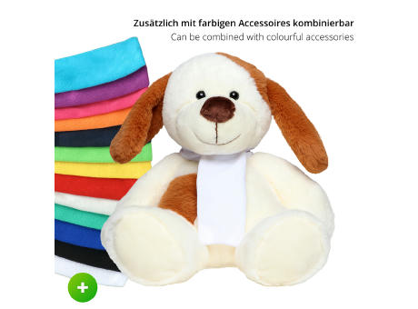 Hund Fiete Werbeartikel