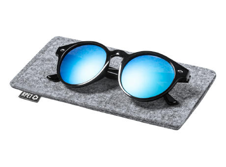 RPET Sonnenbrillenetui Glaffel bedrucken