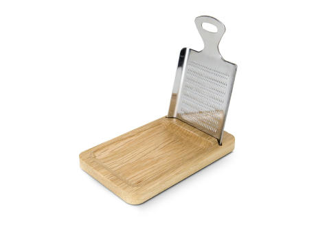 Geschenkset / Präsenteset: Kleine Salzreibe Werbeartikel