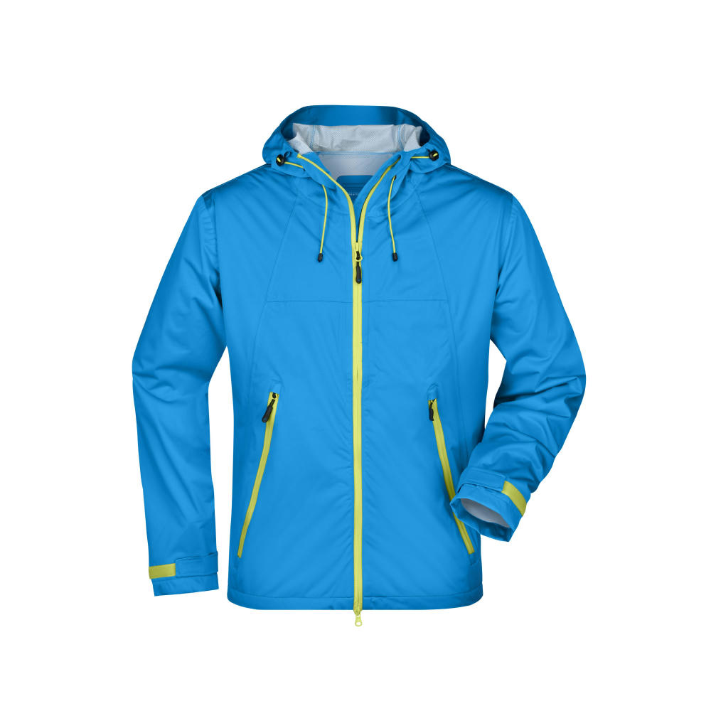 Men's Outdoor Jacket - Ultraleichte Softshelljacke für extreme Wetterbedingungen Werbeartikel