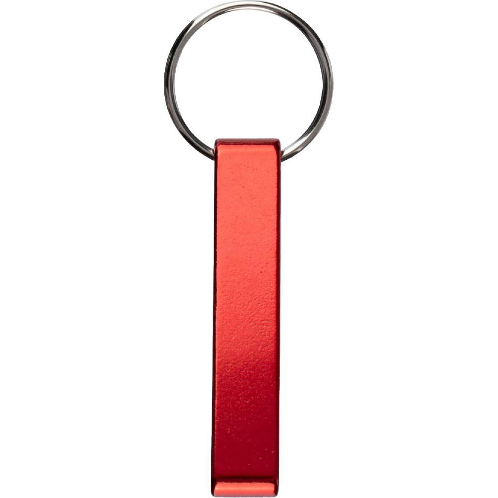 Product image Schlüsselhalter aus recyceltem Aluminium Anneliese Werbeartikel