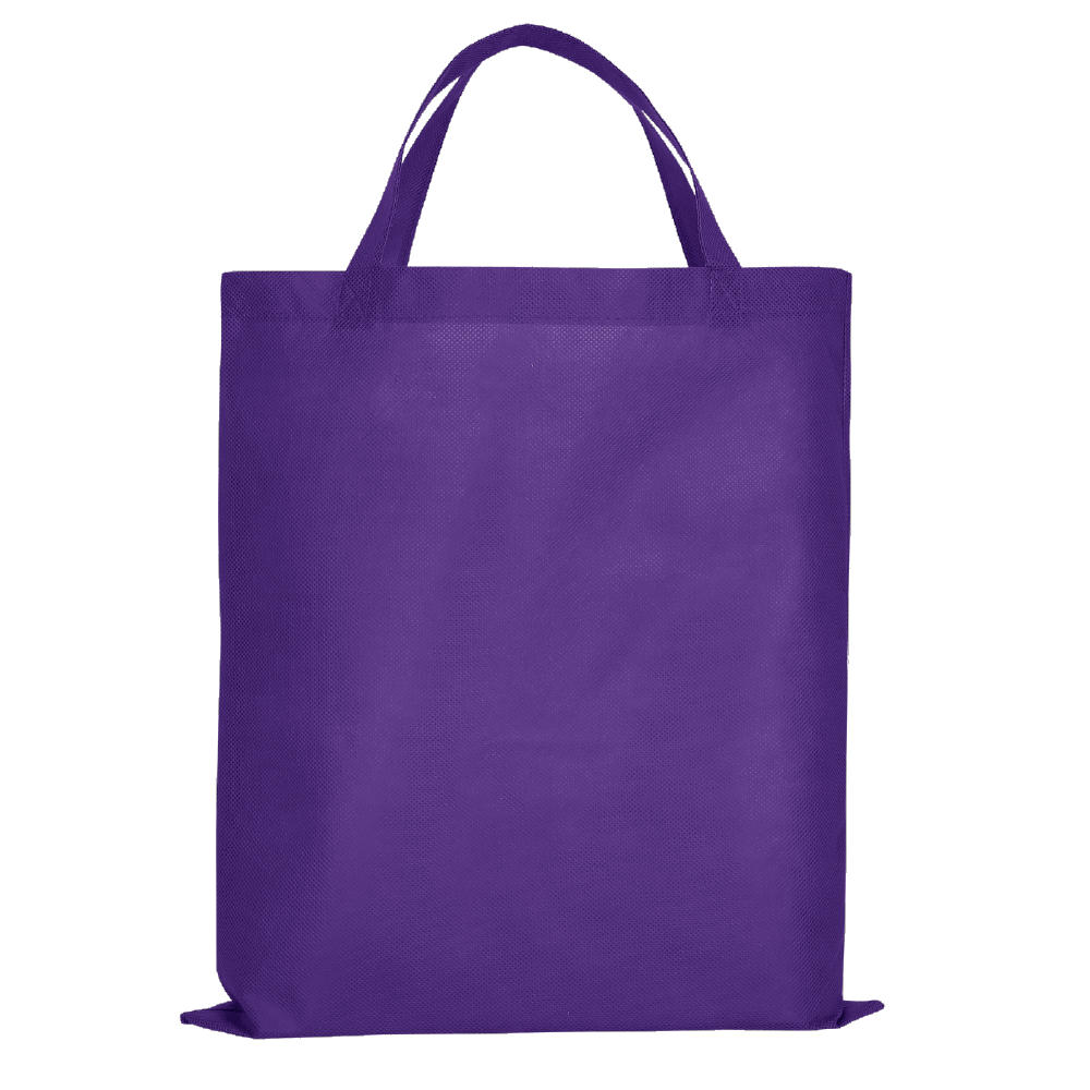 T17001-TEXXILLA PP-Tasche CLASSIC mit zwei kurzen Henkeln, ca. 38 x 42 cm Werbeartikel