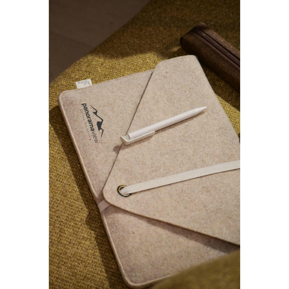 Recycled Felt Laptop Sleeve 14" Werbeartikel