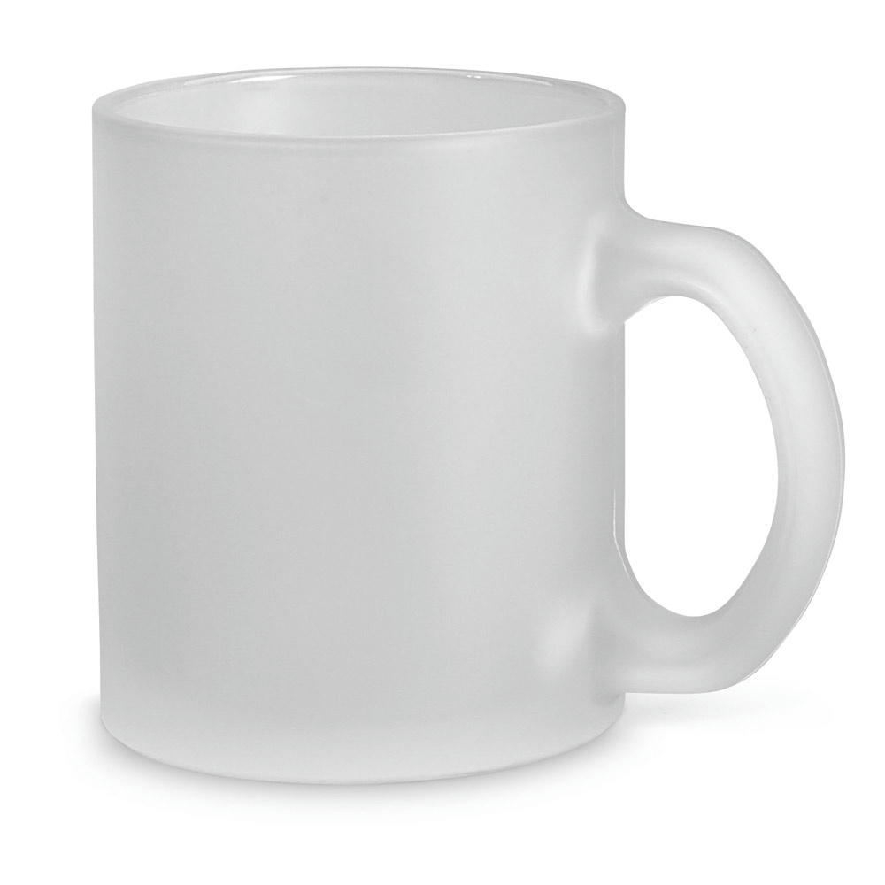 Product image KENNY II. Tasse aus Glas 340 mL Werbeartikel