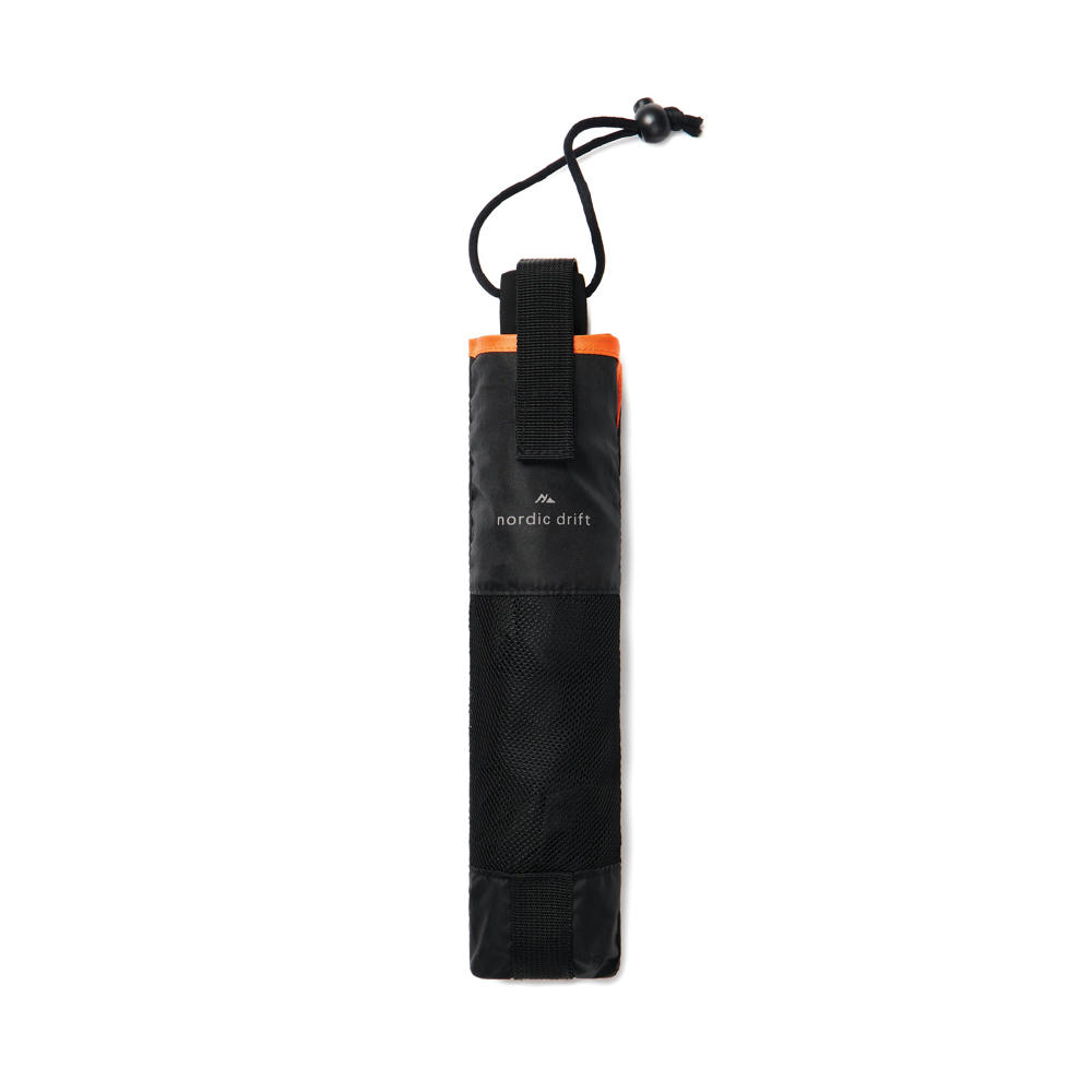 Nordic Drift Trail 23" AWARE™ RPET Automatik-Schirm UPF 50+ Werbeartikel