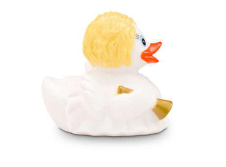 Werbeente Helena Goldlöckchen Werbeartikel