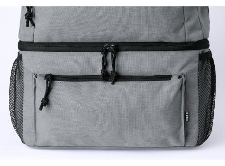 RPET-Kühlrucksack Frami bedrucken