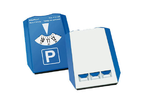 Product image Parkscheibe "Gamma" Werbeartikel