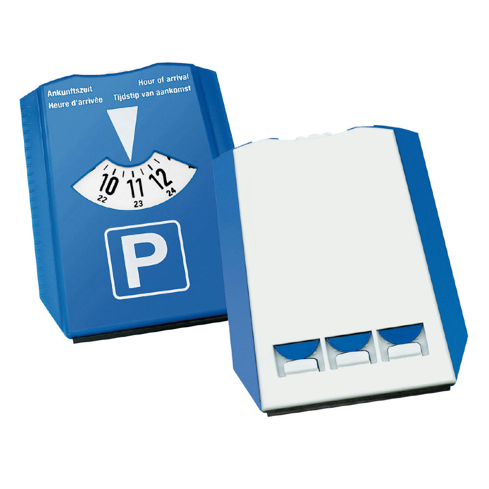 Product image Parkscheibe "Gamma" Werbeartikel