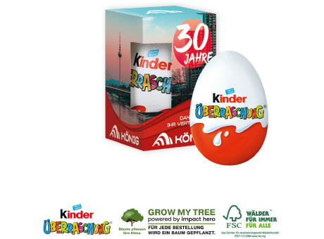 Product image KINDER-ÜBERRASCHUNG Werbeartikel