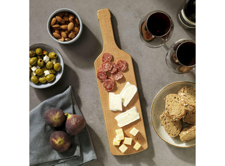 Bottle Board Servierbrett Werbeartikel