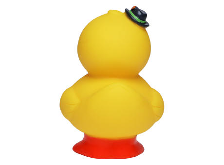 Quietsche-Ente Bayern, stehend Werbeartikel