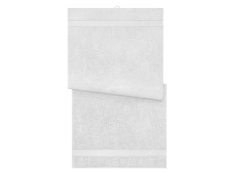 Bath Towel - Badetuch im modischen Design Werbeartikel