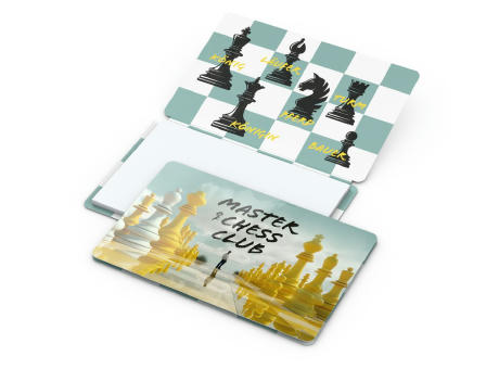 Haftnotiz Multi-Card Bestseller, mikroperforierter Umschlag Werbeartikel