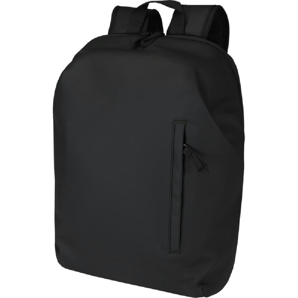 Resi Plus 15" GRS recycelter diebstahlsicherer Rucksack 18L Werbeartikel